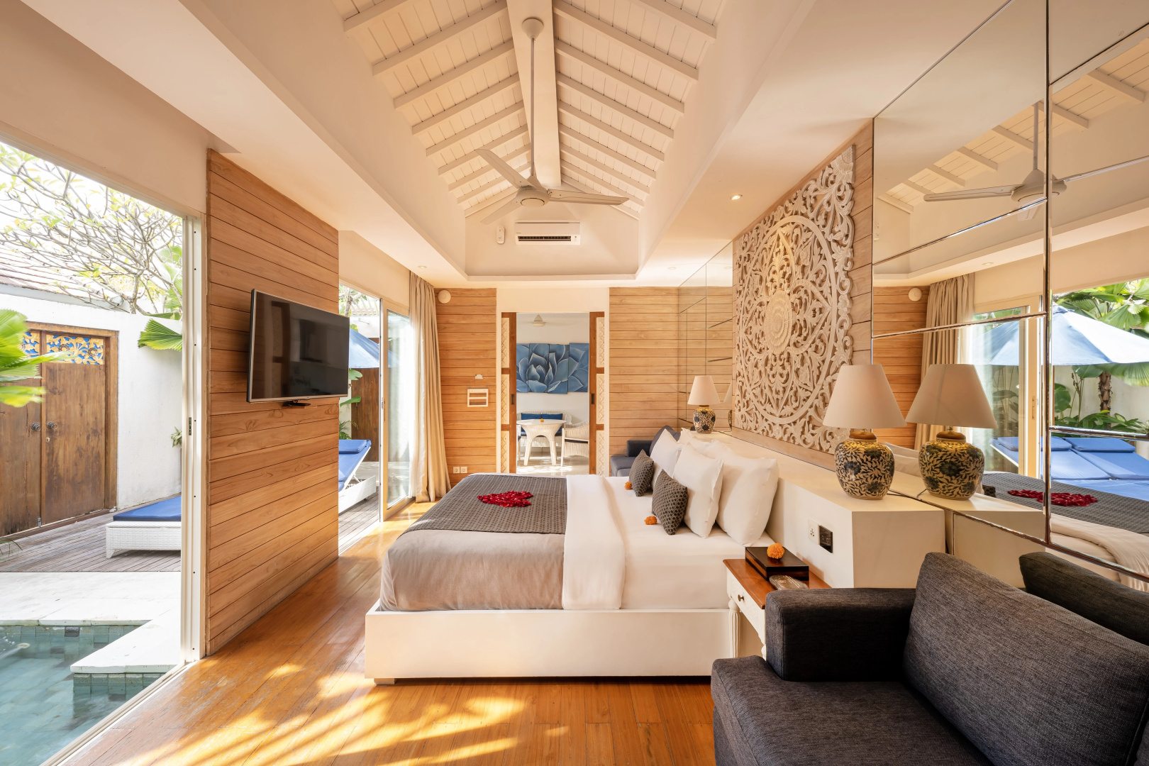 Foto - Aleva Villa Seminyak by Ini Vie Hospitality