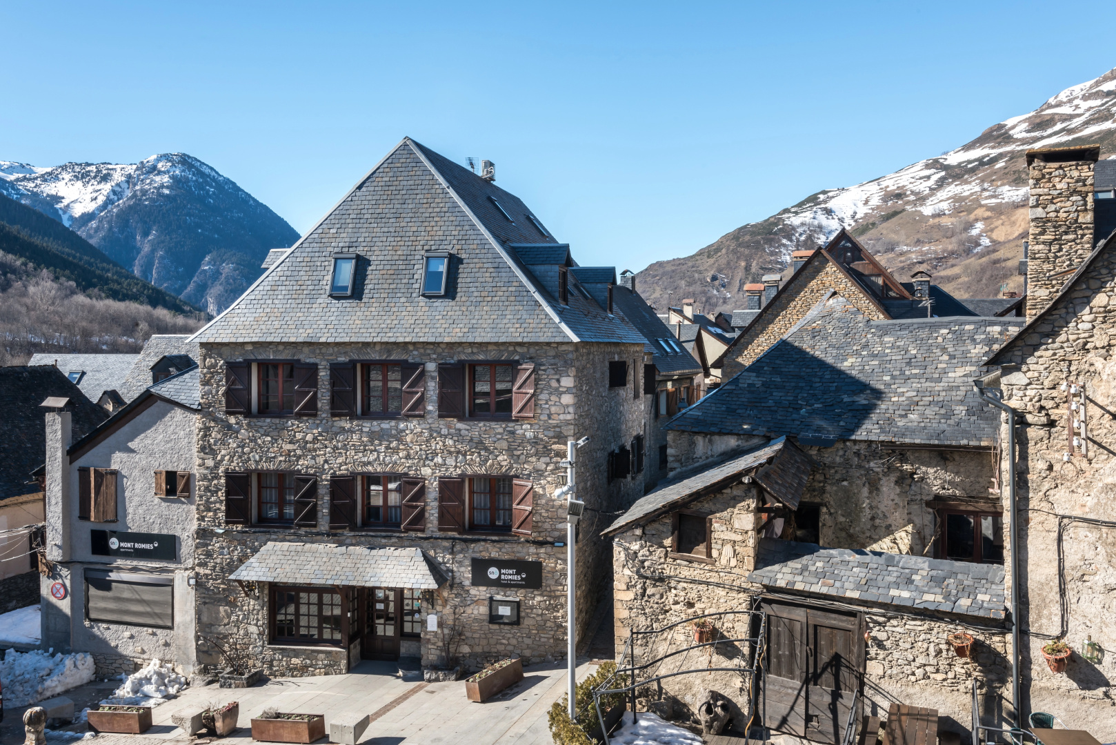 Photo - Hotel SNO Mont Romies