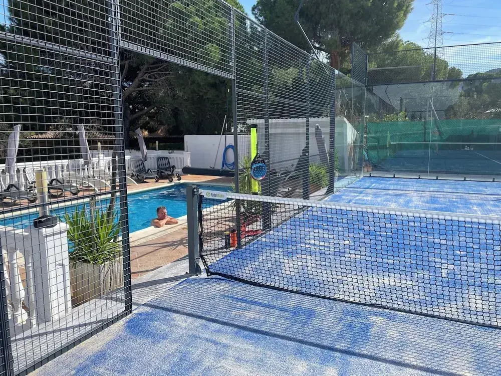 Foto - Villa Padel - Heated pool and private paddle court
