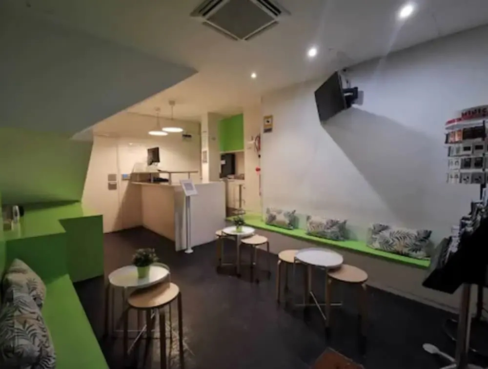 Foto - Central and Basic Universitat for YOUNG HOSTEL