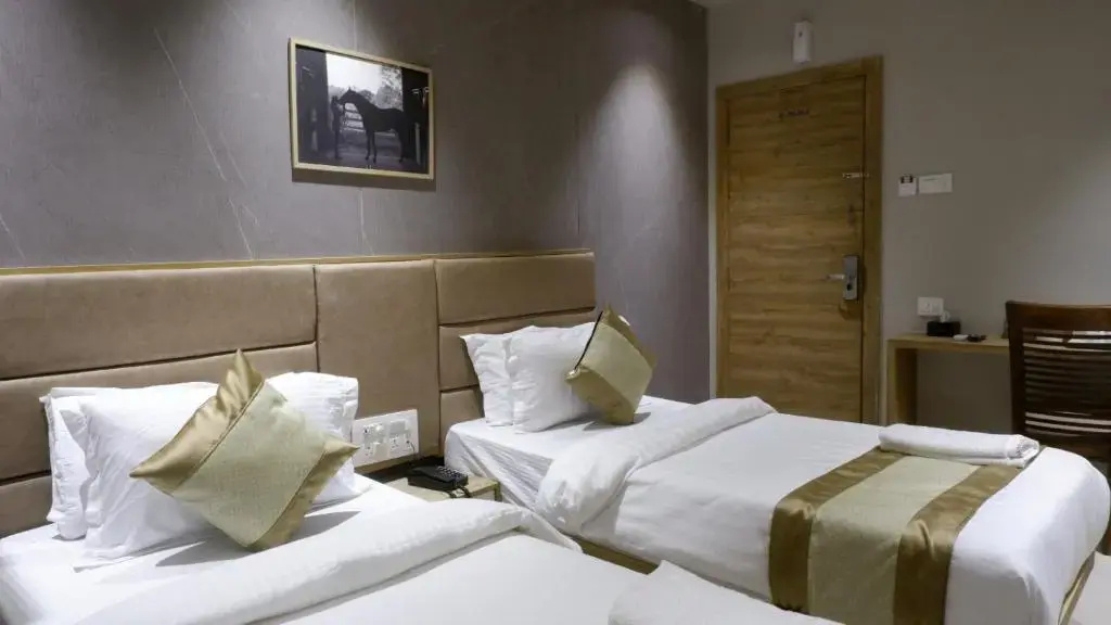 Foto - Hotel Amber Paramount