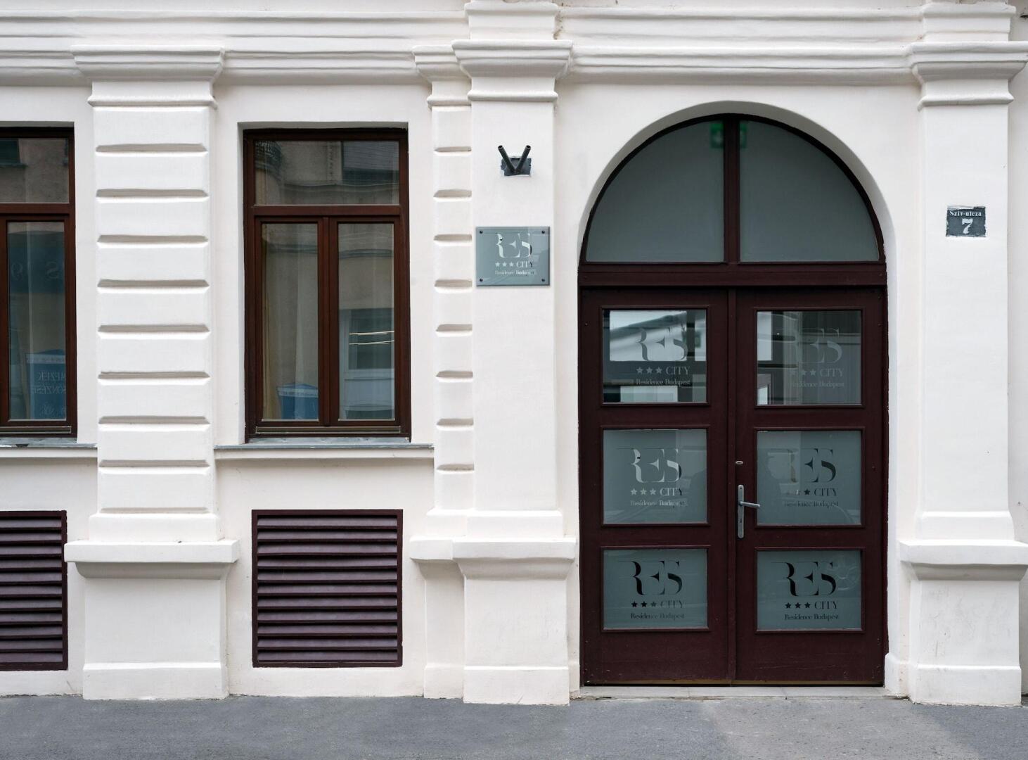 Foto - RES City Residence Hotel Budapest