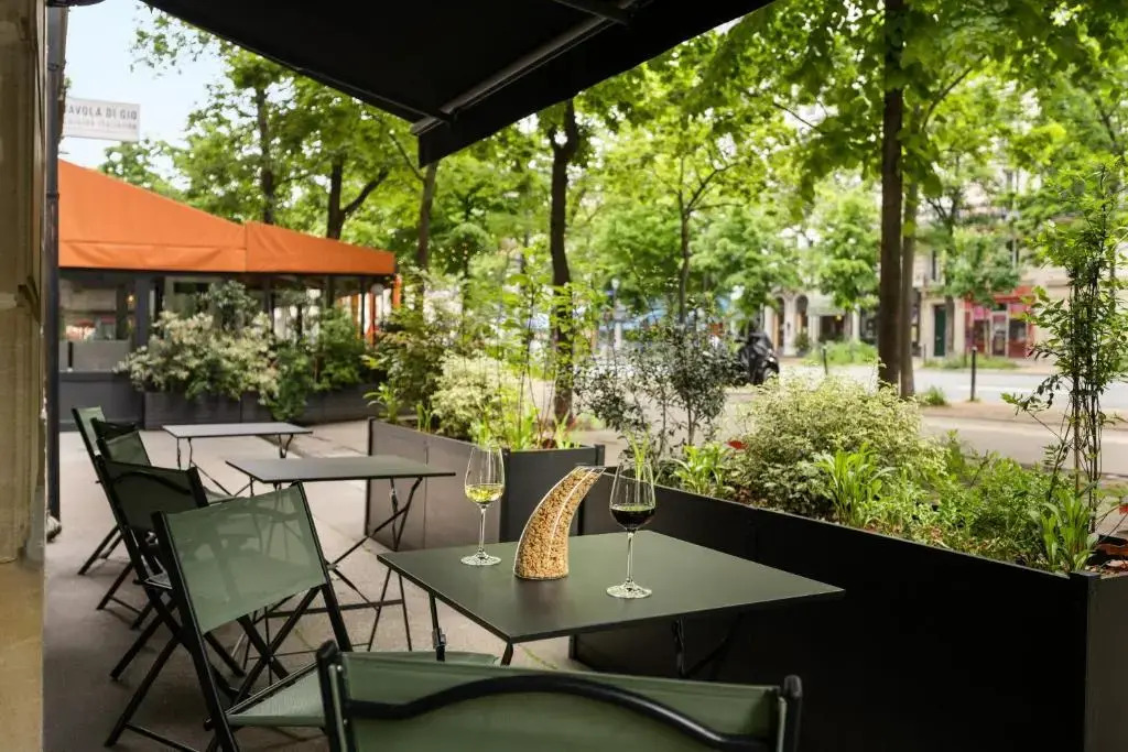 Photo - Hôtel le Royal Rive Gauche