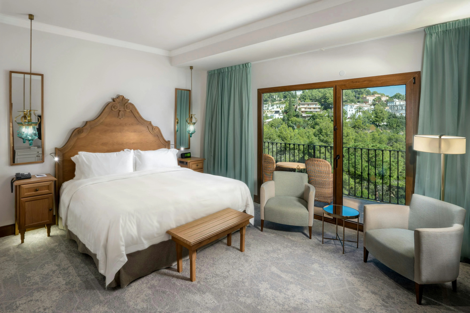 Foto - Castillo Hotel Son Vida-Adults Only, a Luxury Collection Hotel, Mallorca