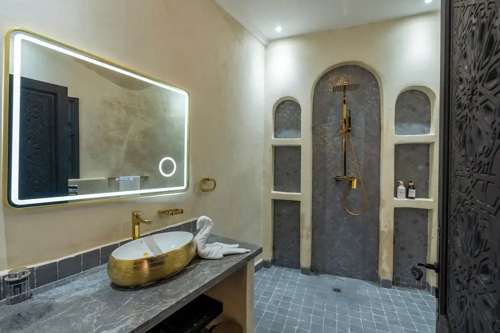 Foto - Riad Sahelia