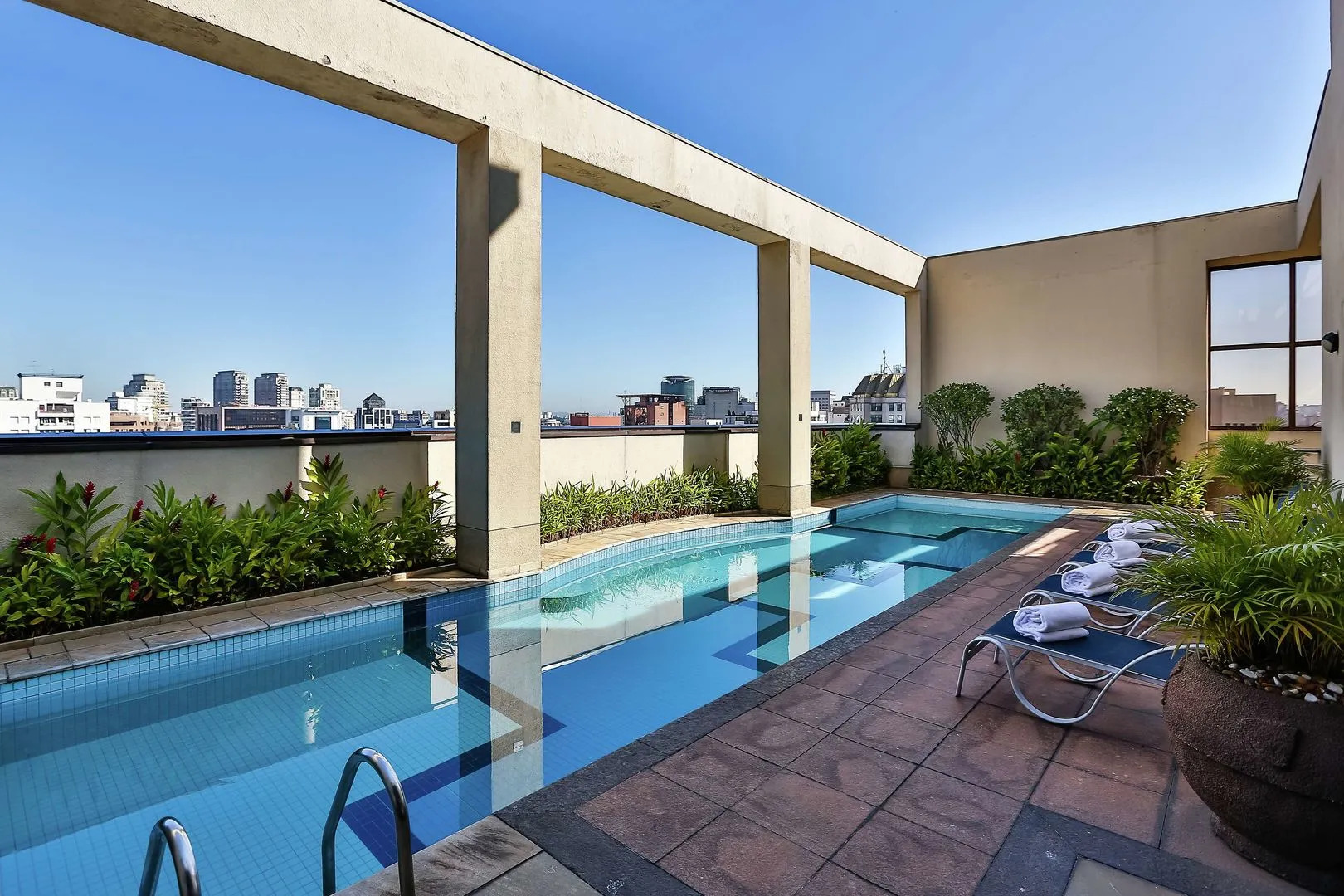 Foto - Double Tree by Hilton São Paulo Itaim