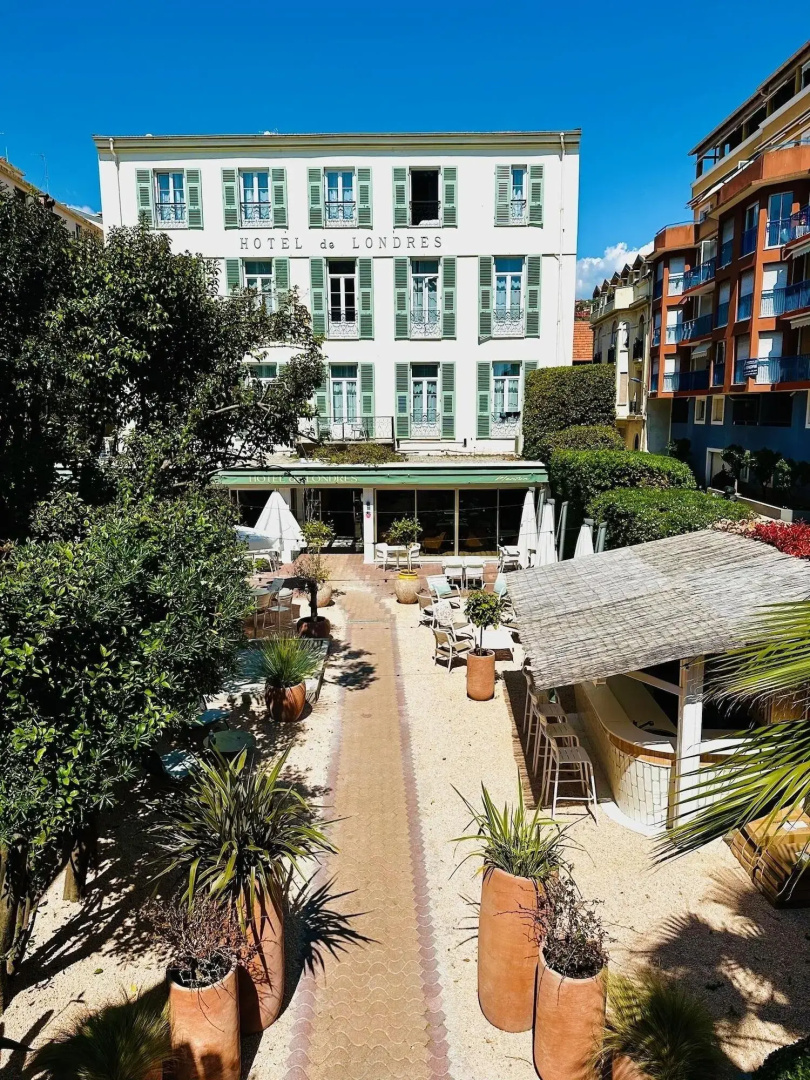 Photo - Hôtel De Londres