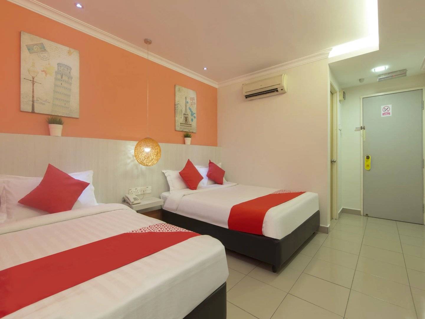 Foto - OYO 761 City Hotel