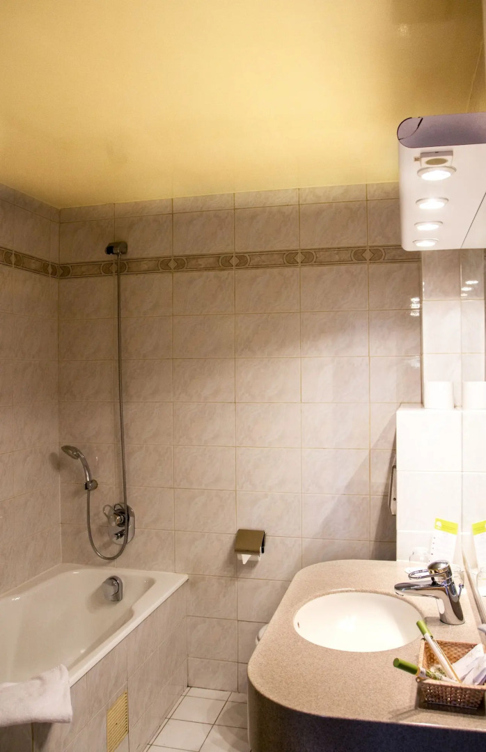 Foto - Hotel Terminus Montparnasse