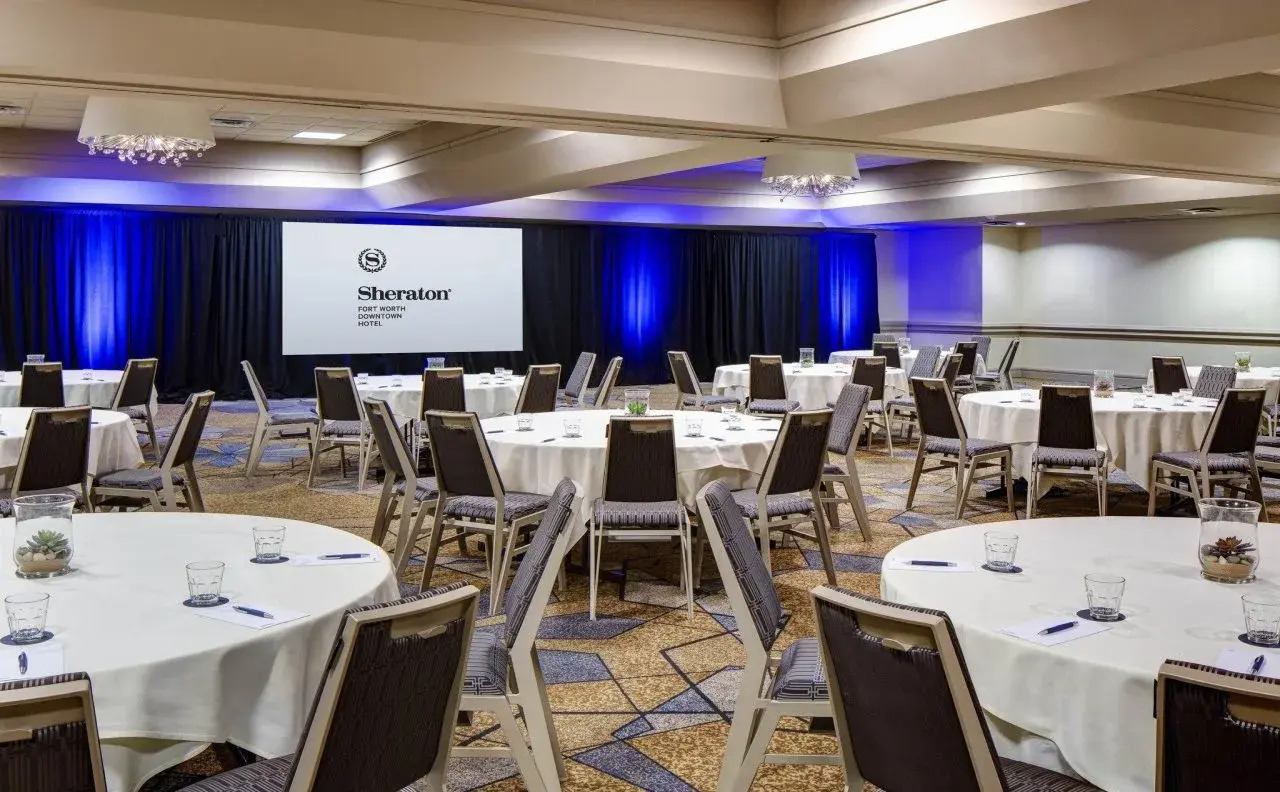 Foto - Sheraton Fort Worth Downtown Hotel