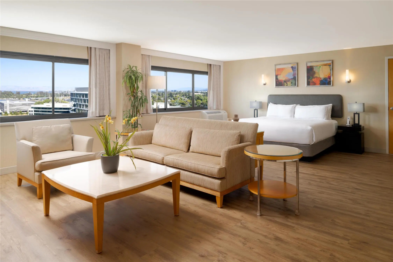 Foto - Hilton San Francisco Airport Bayfront
