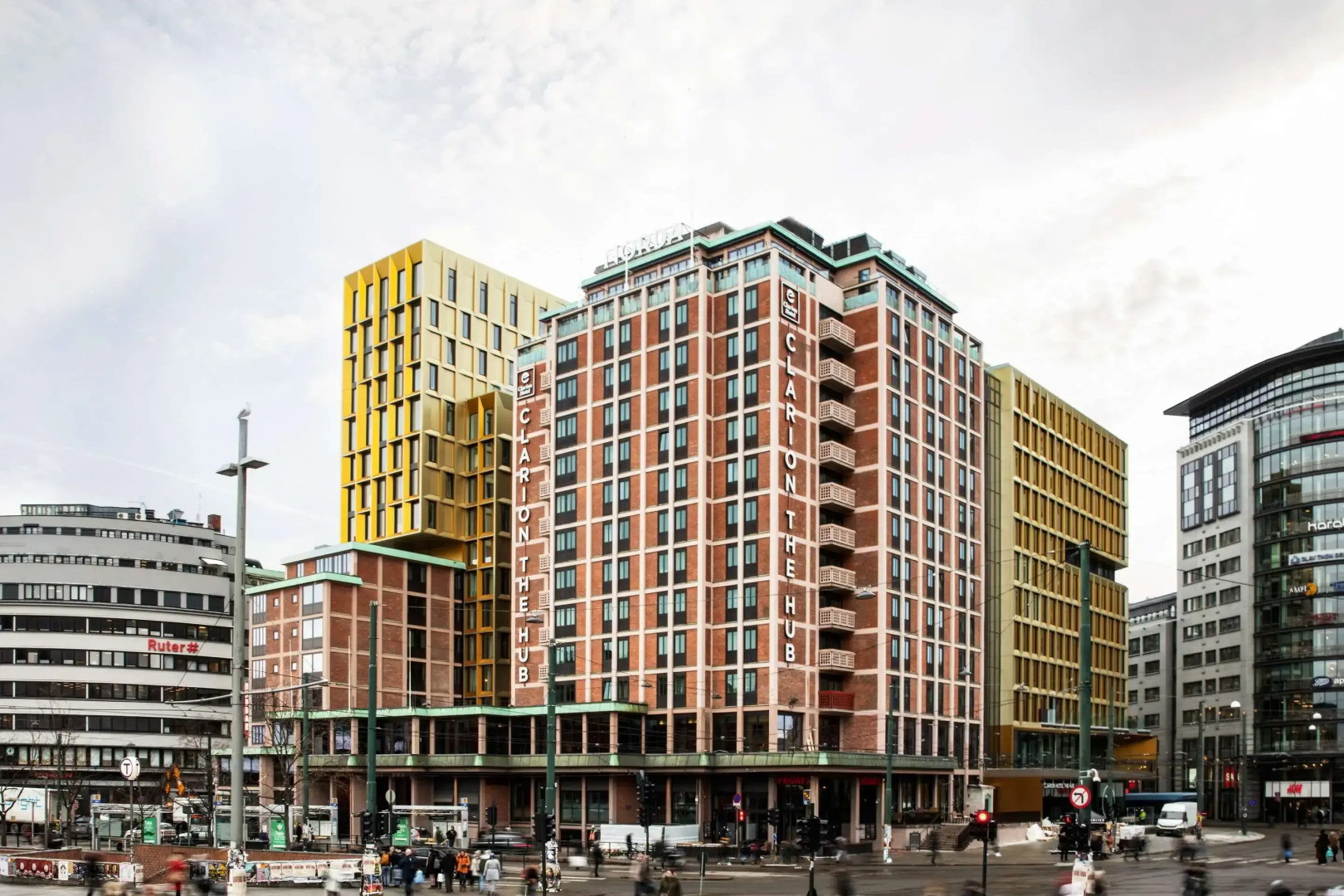 Foto - Clarion Hotel The Hub