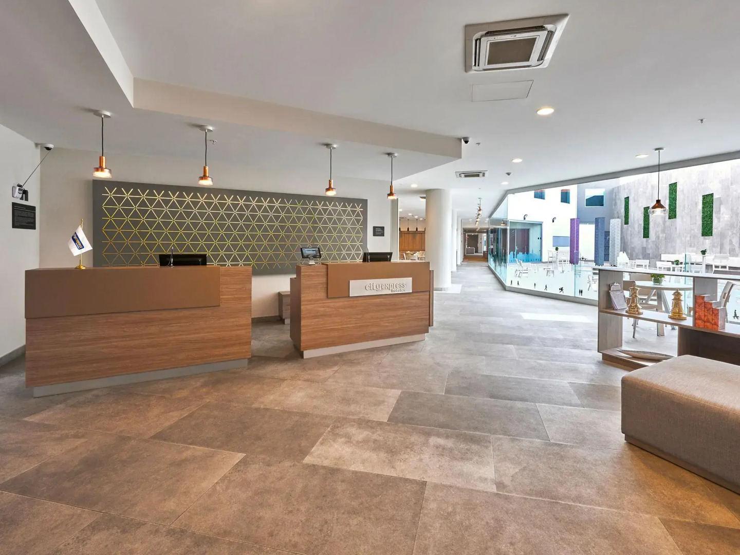 Foto - City Express by Marriott Ciudad de Mexico Aeropuerto