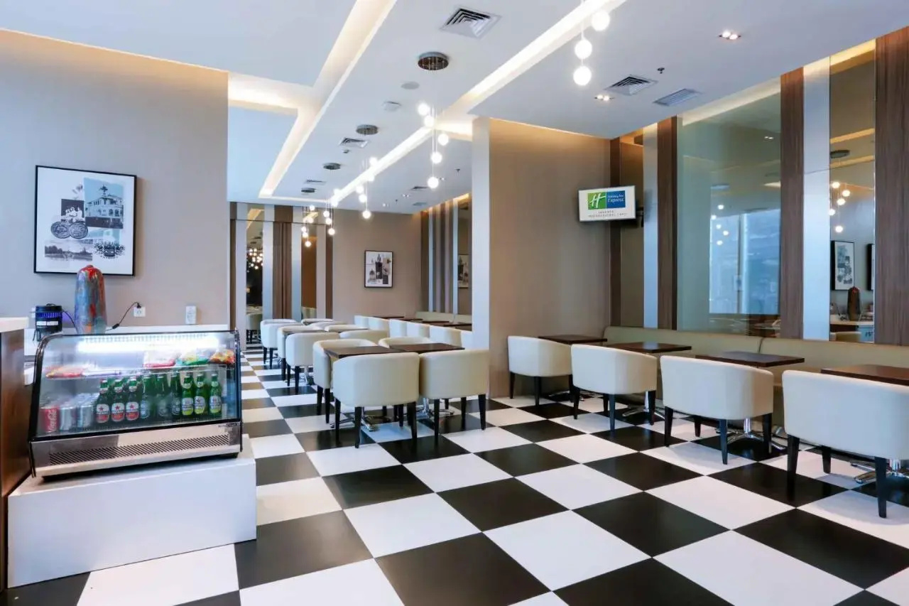 Photo - Holiday Inn Express Jakarta International Expo, An Ihg Hotel