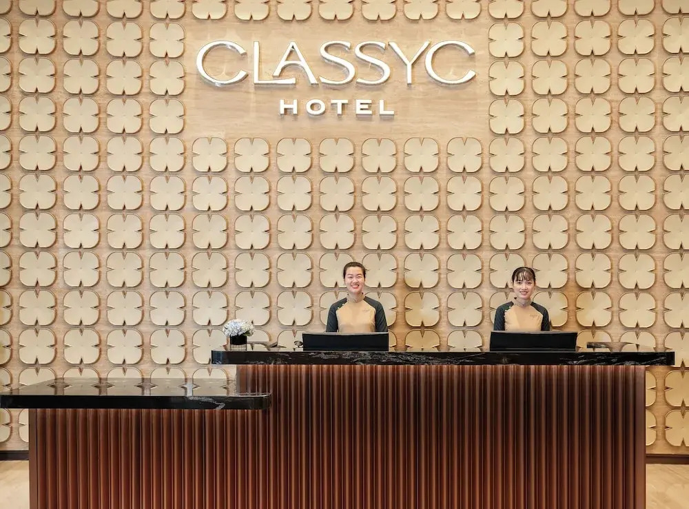 Foto - CLASSYC Hotel