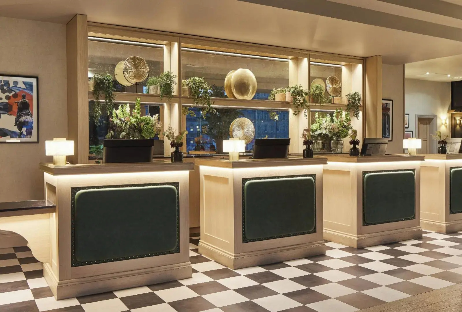 Foto - Leonardo Royal Hotel Edinburgh
