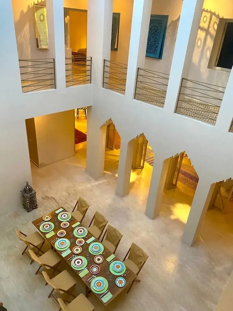 Foto - Riad Romeo