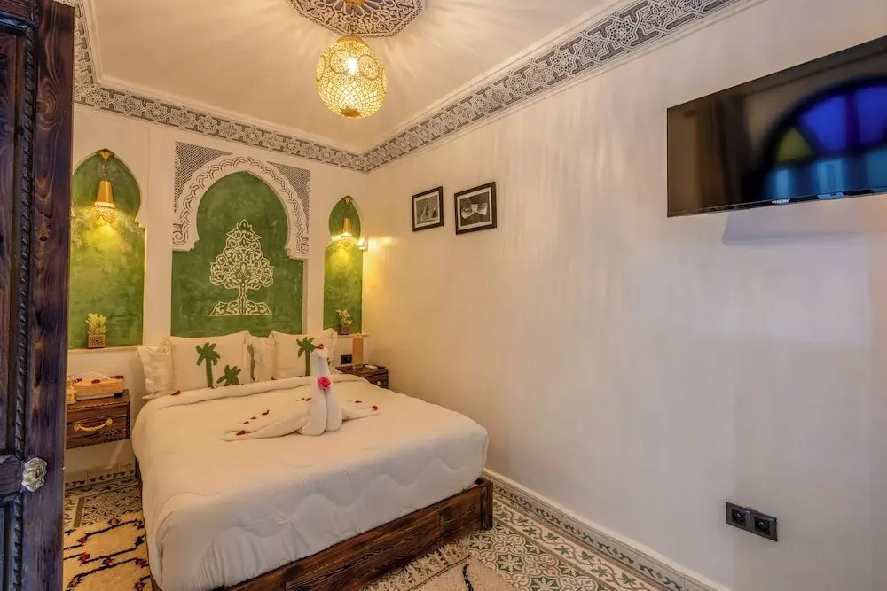 Photo - Riad La Perle Bleue Marrakech