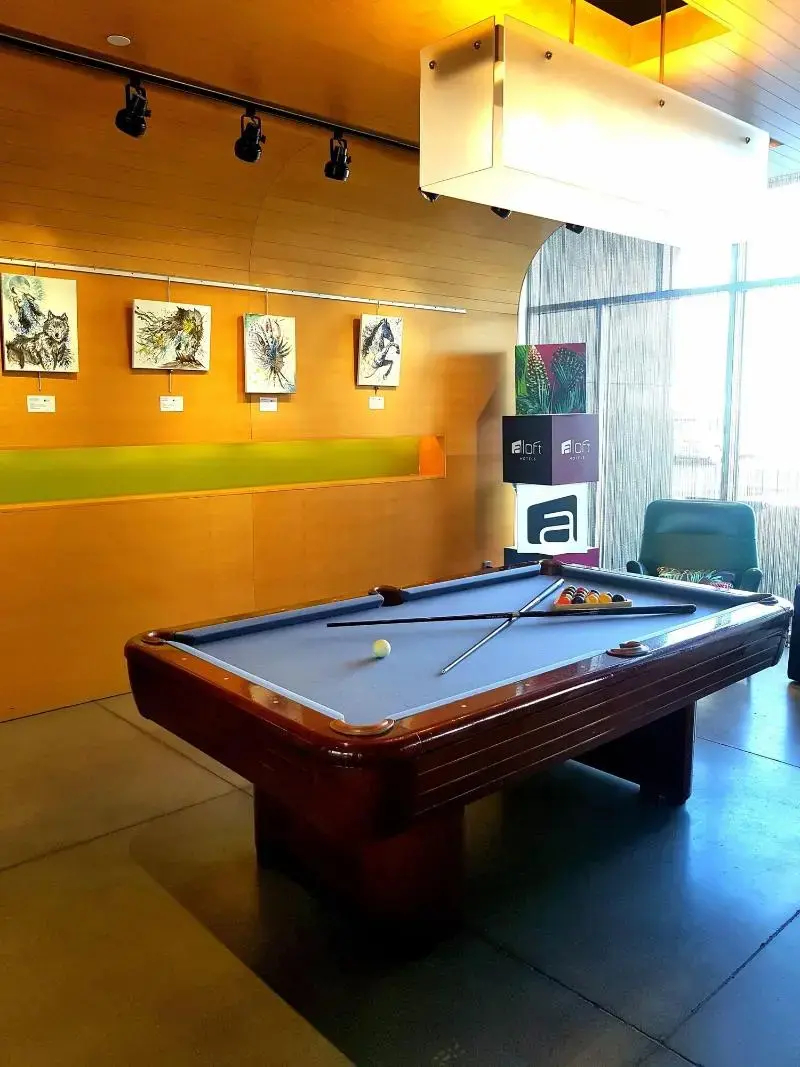 Photo - Aloft Vaughan Mills