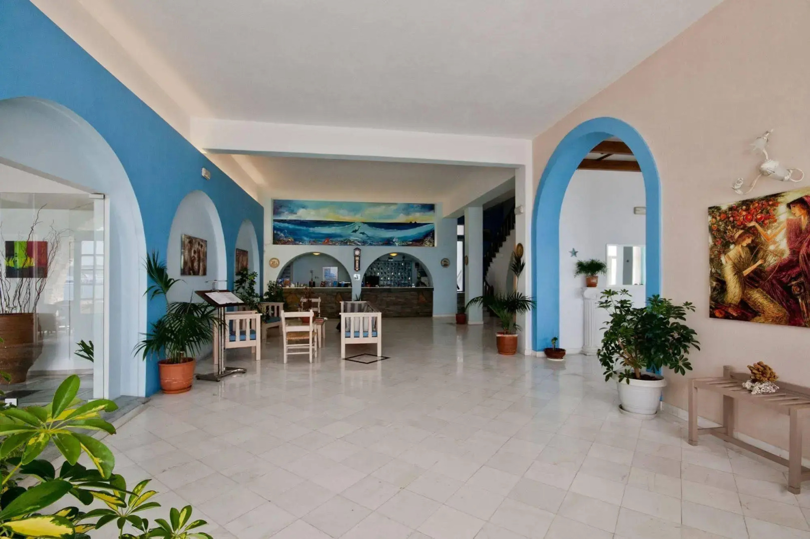 Photo - Pandrossos Hotel - Paros