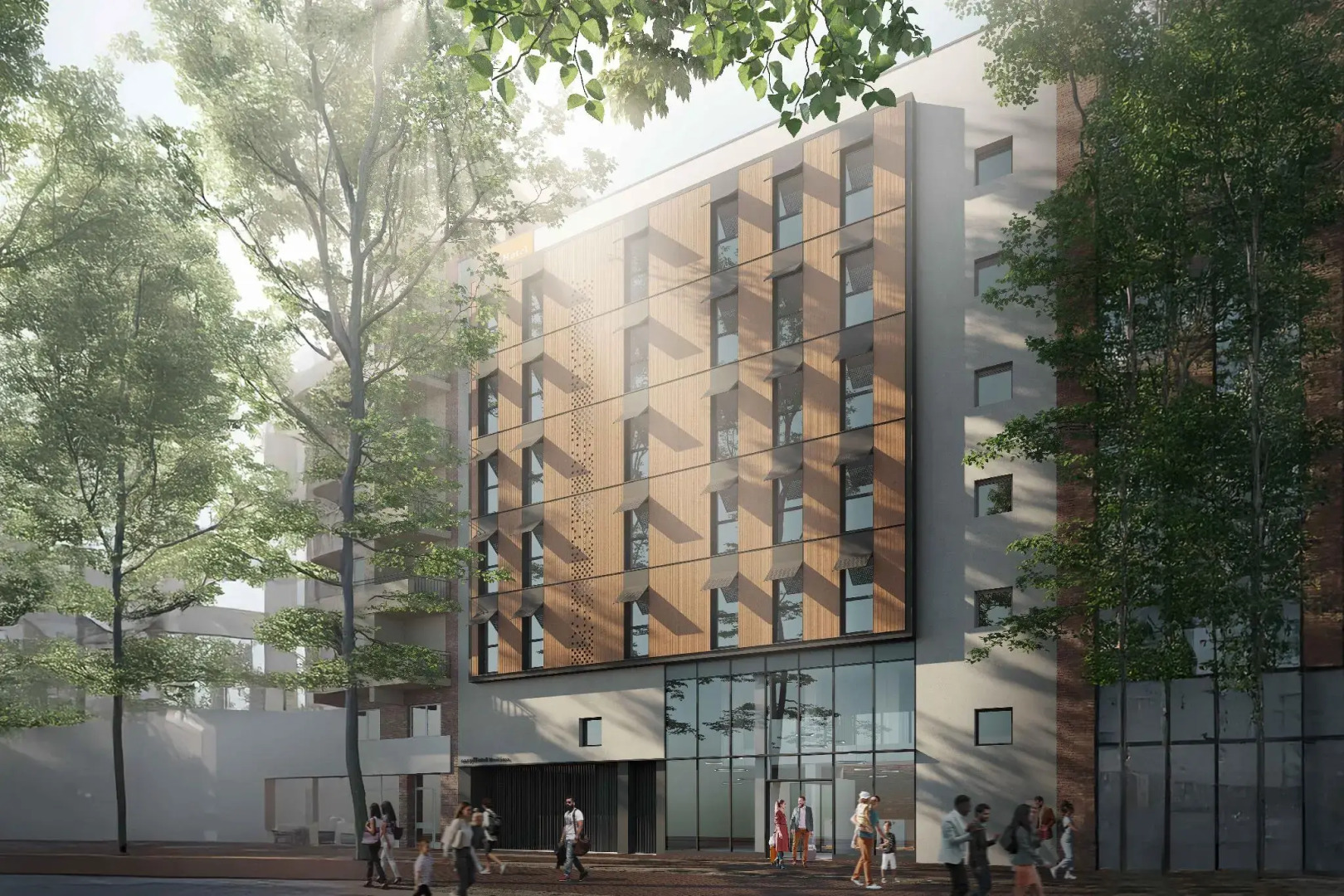 Foto - easyHotel Barcelona La Sagrera