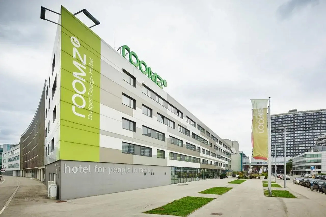 Foto - roomz hotel & conference center vienna prater