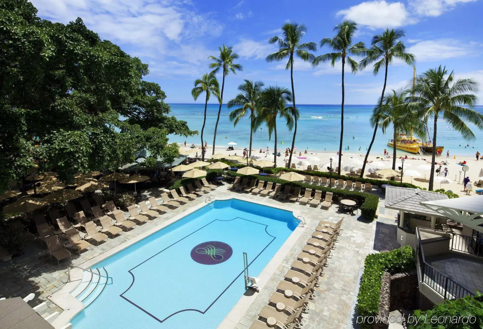 Photo - Moana Surfrider, A Westin Resort & Spa, Waikiki Beach