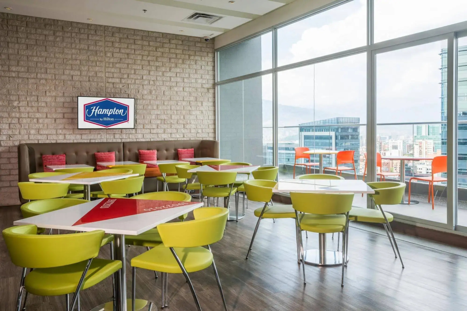 Foto - Hampton by Hilton Medellin