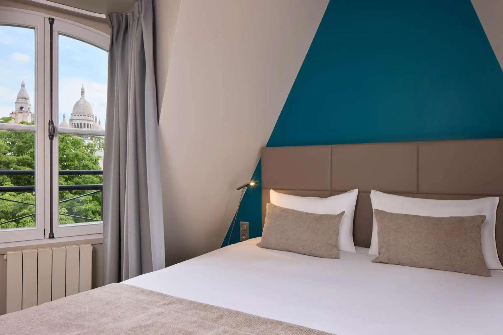 Foto - Timhotel Montmartre