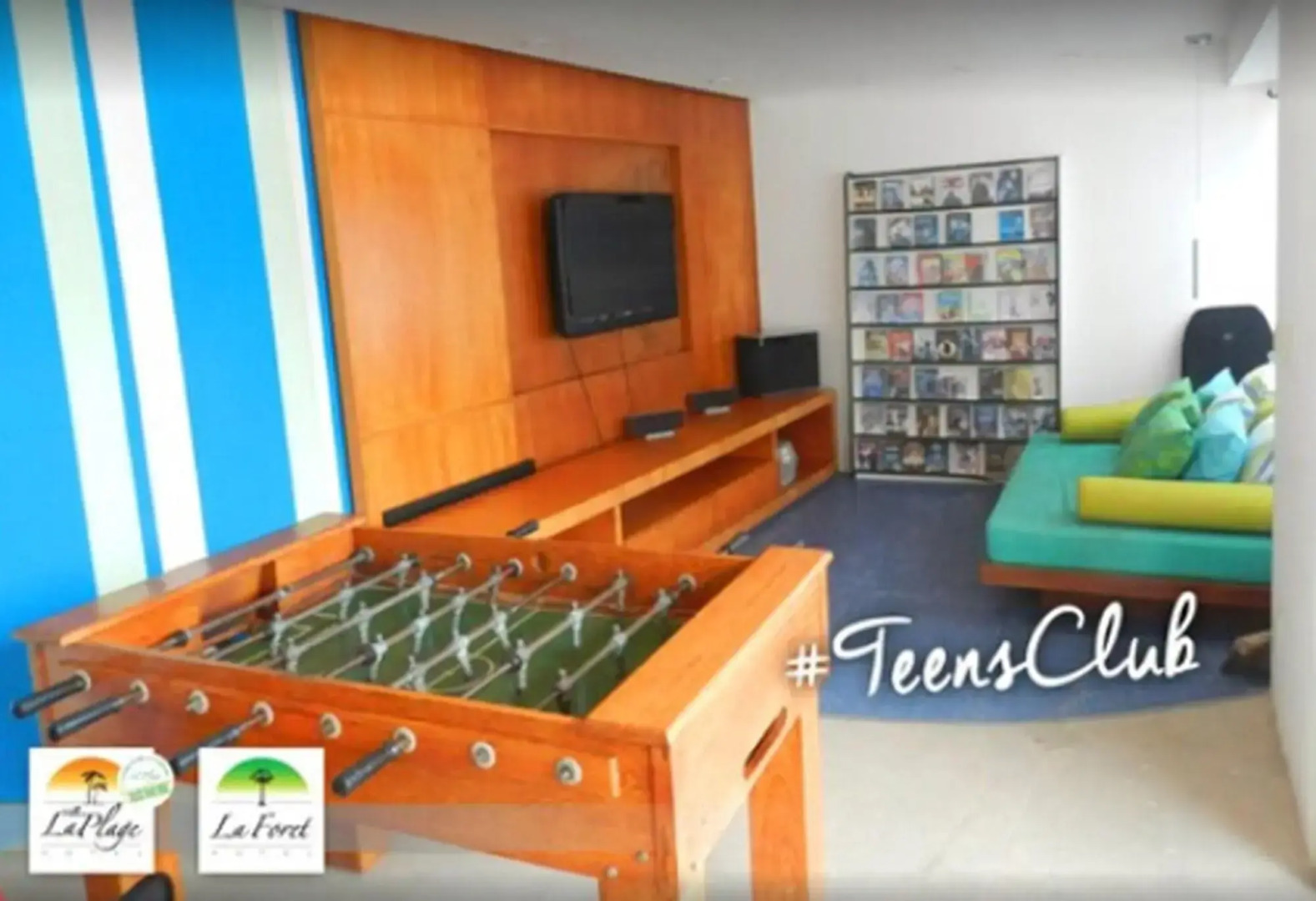 Foto - Hotel La Forêt & Beach Lounge