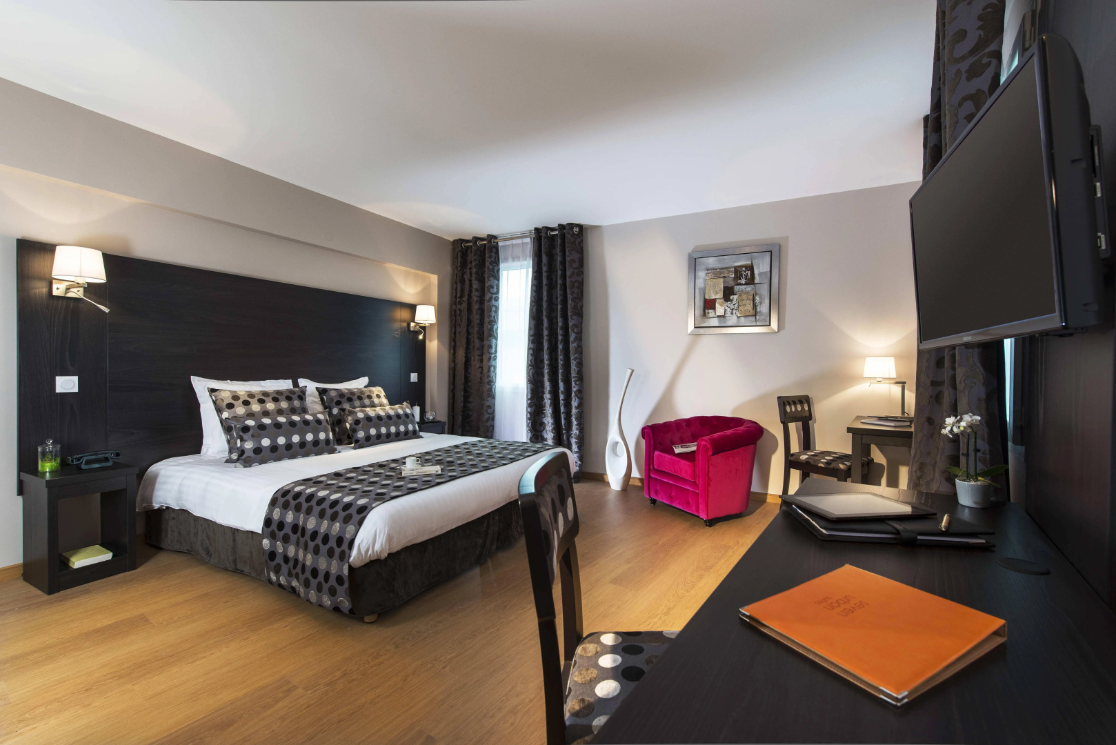 Foto - Seven Urban Suites Nantes Centre