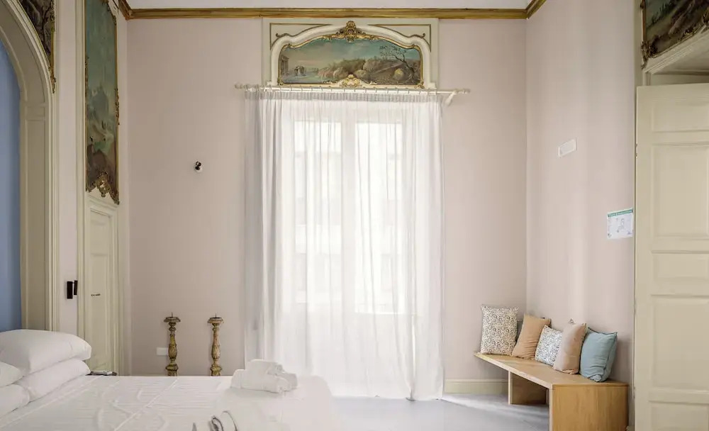 Foto - Palazzo Cavarretta - Le Stanze dei Baroni