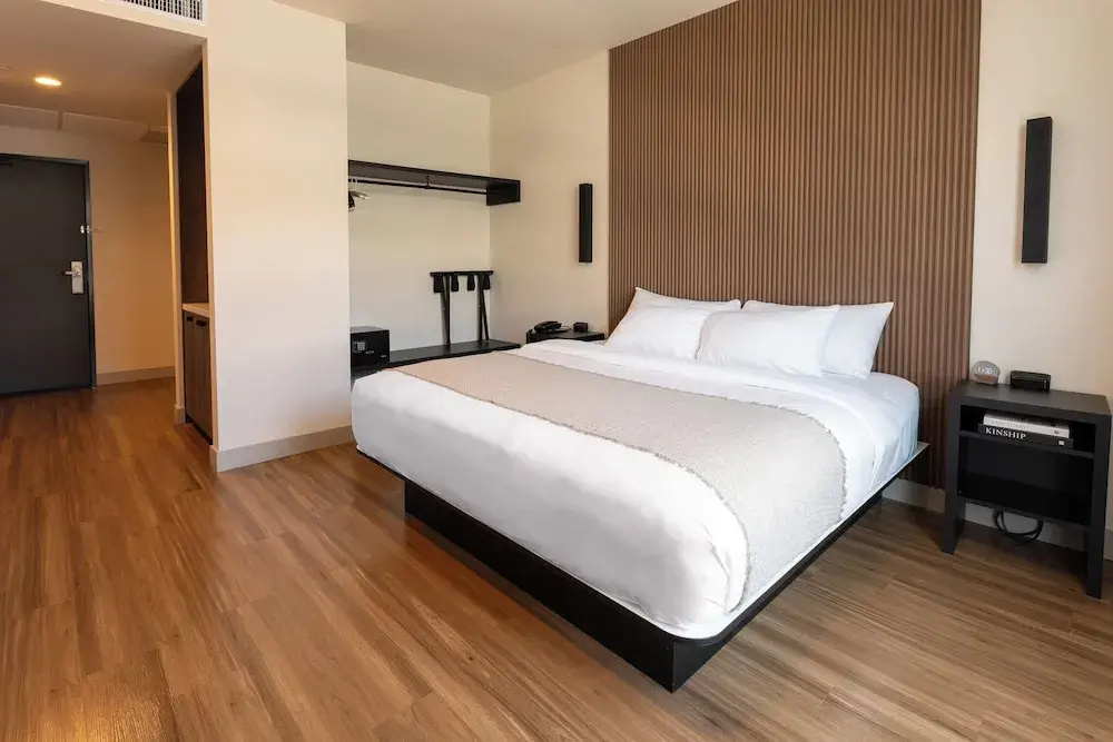 Foto - Kins Hotel