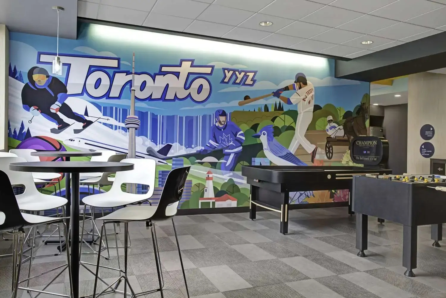 Foto - Tru By Hilton Toronto Airport West
