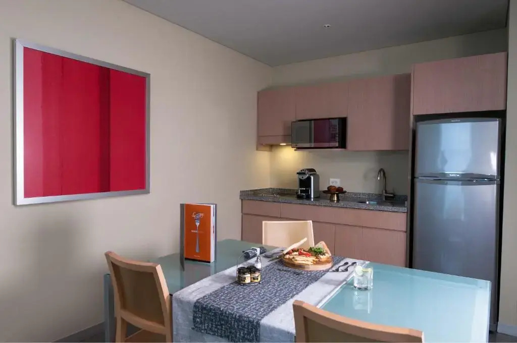 Photo - Stadia Suites Mexico City Santa Fe