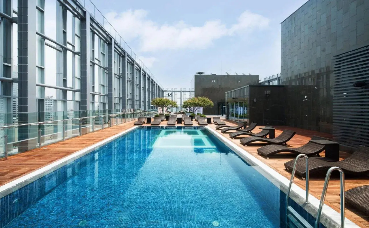 Photo - Novotel Ambassador Seoul Dongdaemun Hotels & Residences