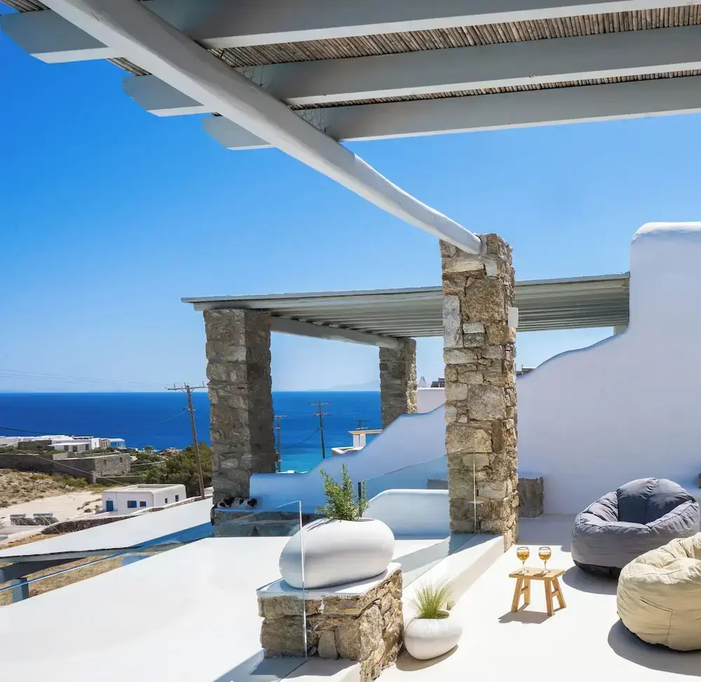 Foto - Cavo Blue Villas
