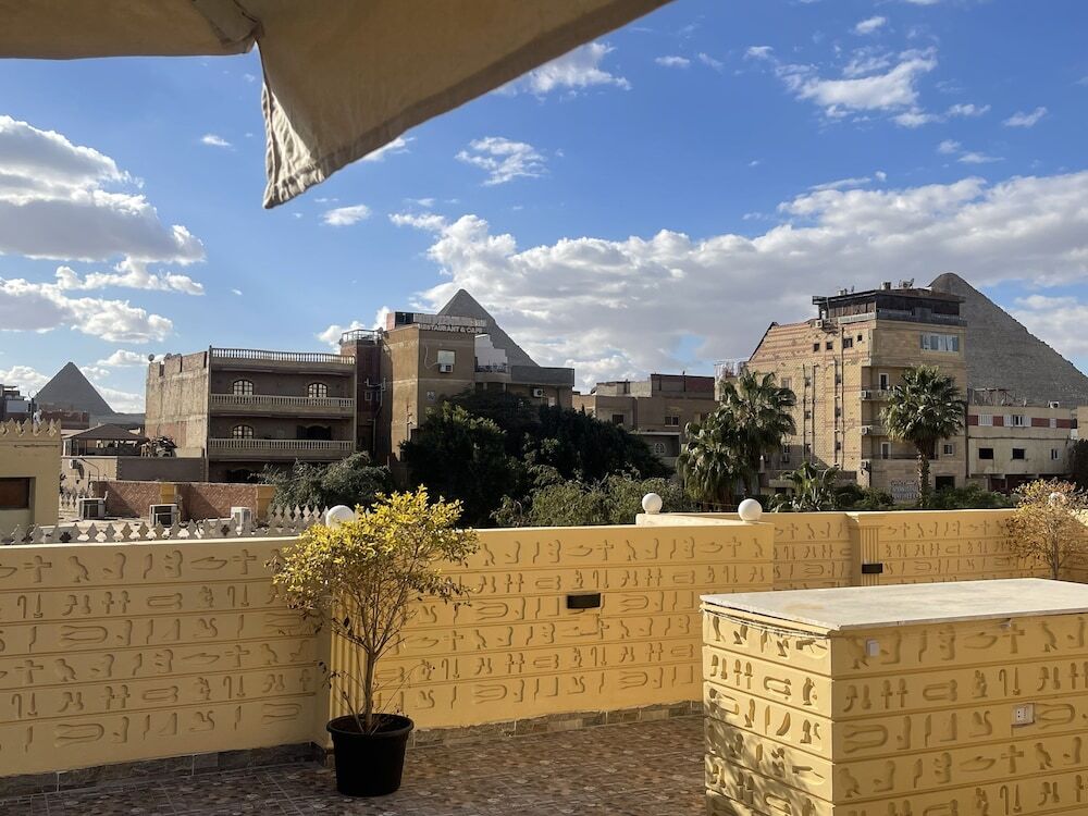 Foto - Malek Pyramids Guest House