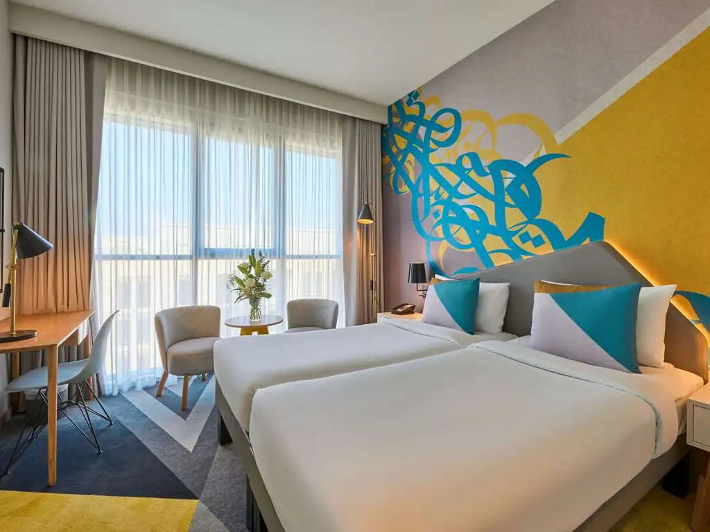 Foto - ibis Styles Dubai Deira