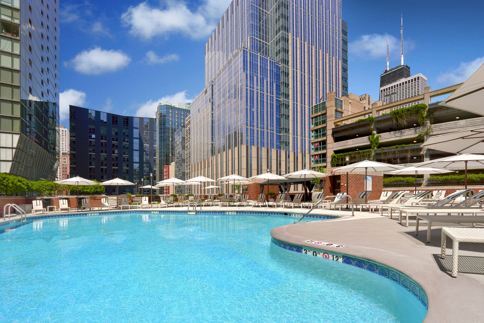 Foto - DoubleTree by Hilton Chicago - Magnificent Mile