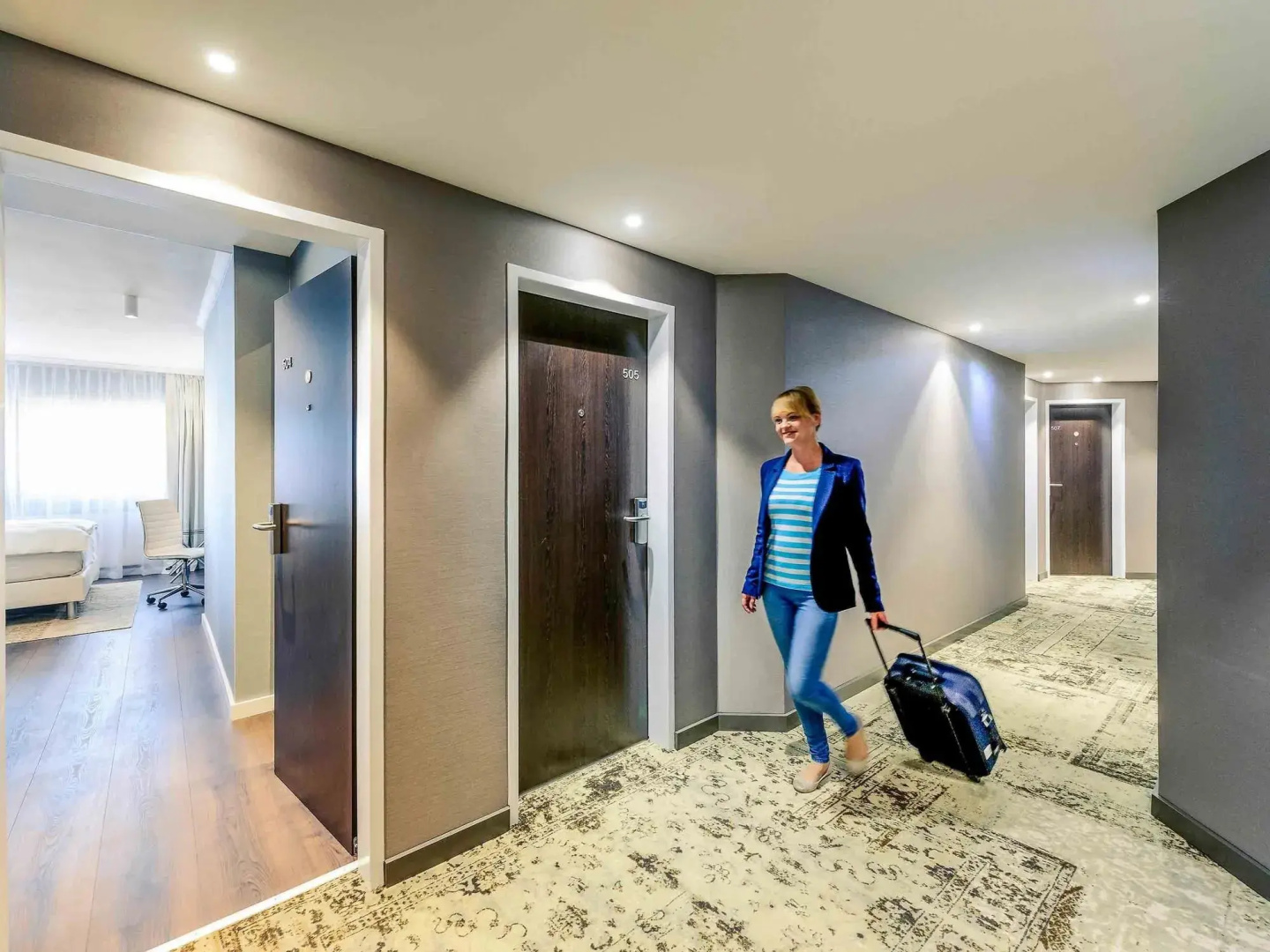 Photo - Mercure Hotel Raphael Wien