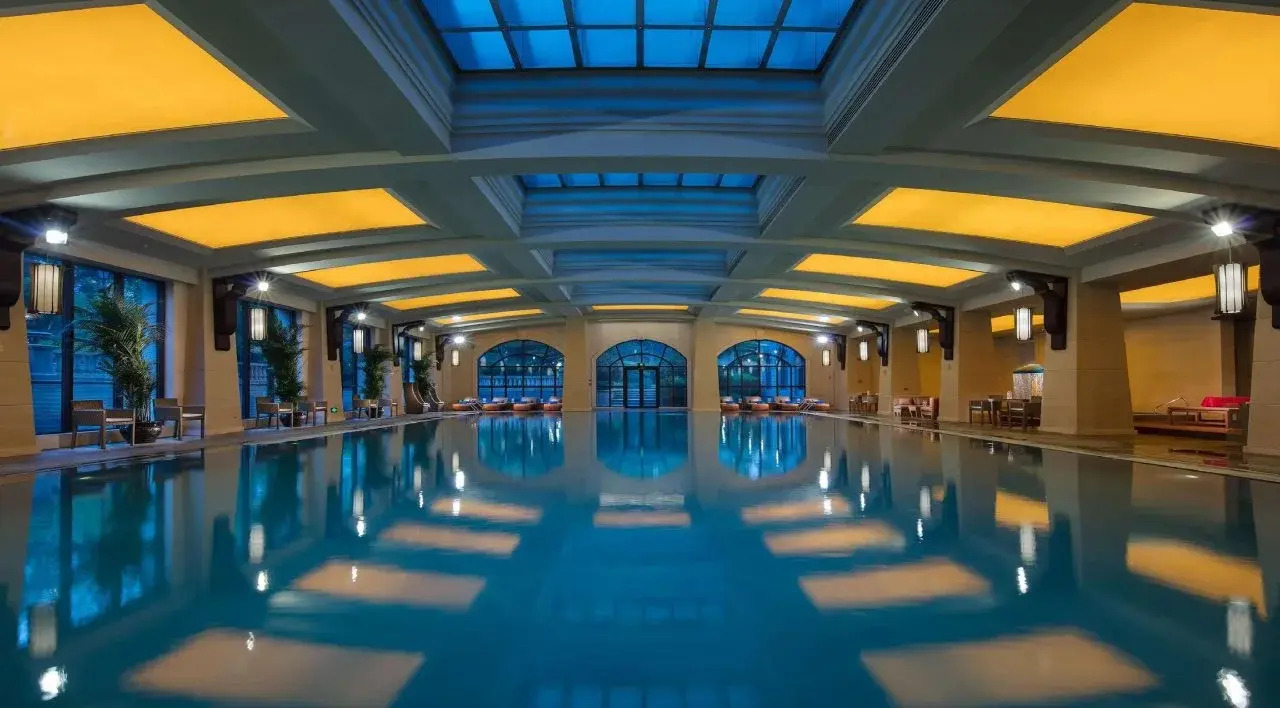 Photo - Hilton Qingdao Golden Beach