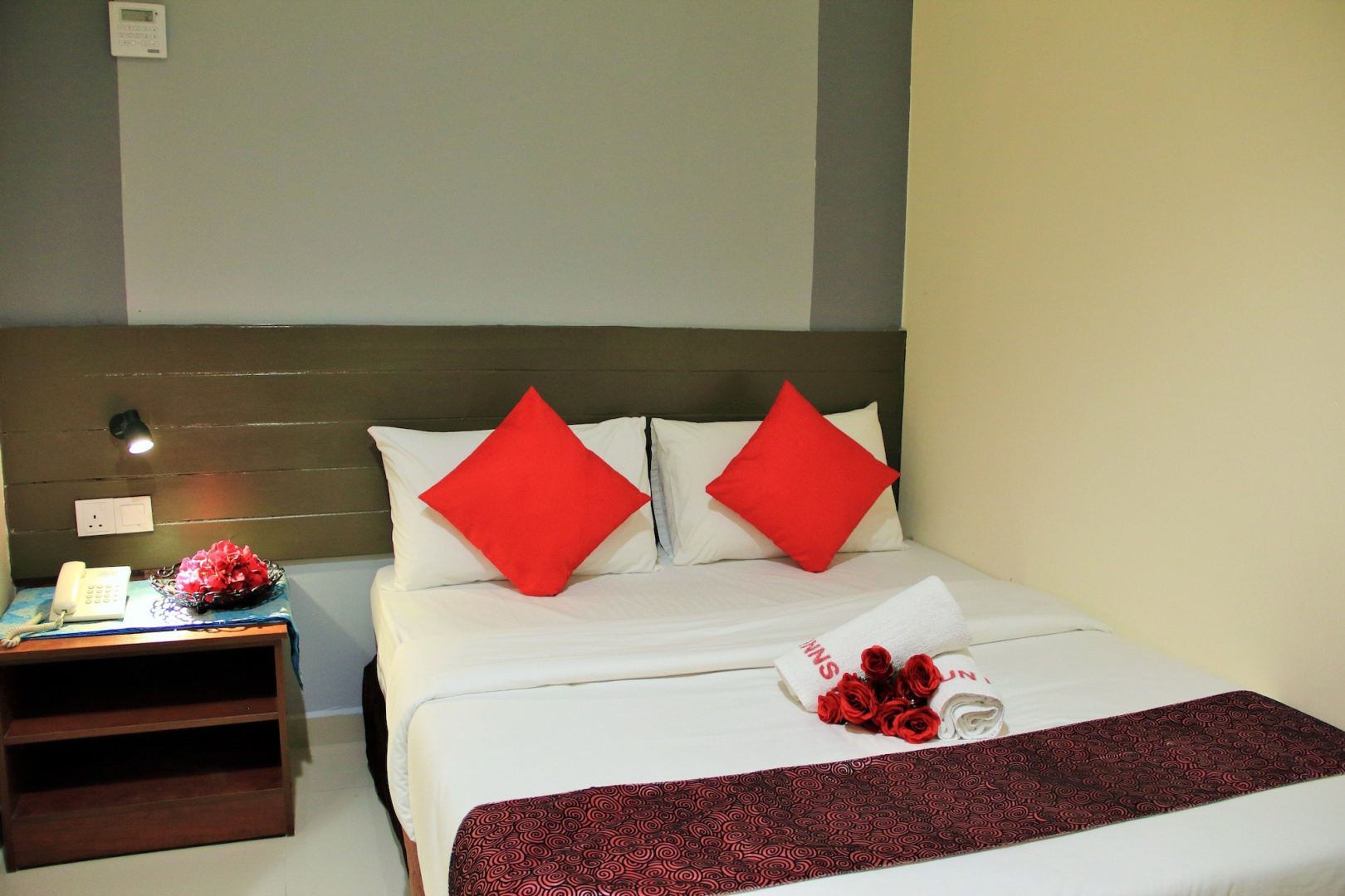 Foto - Sun Inns Hotel Sentral, Brickfields