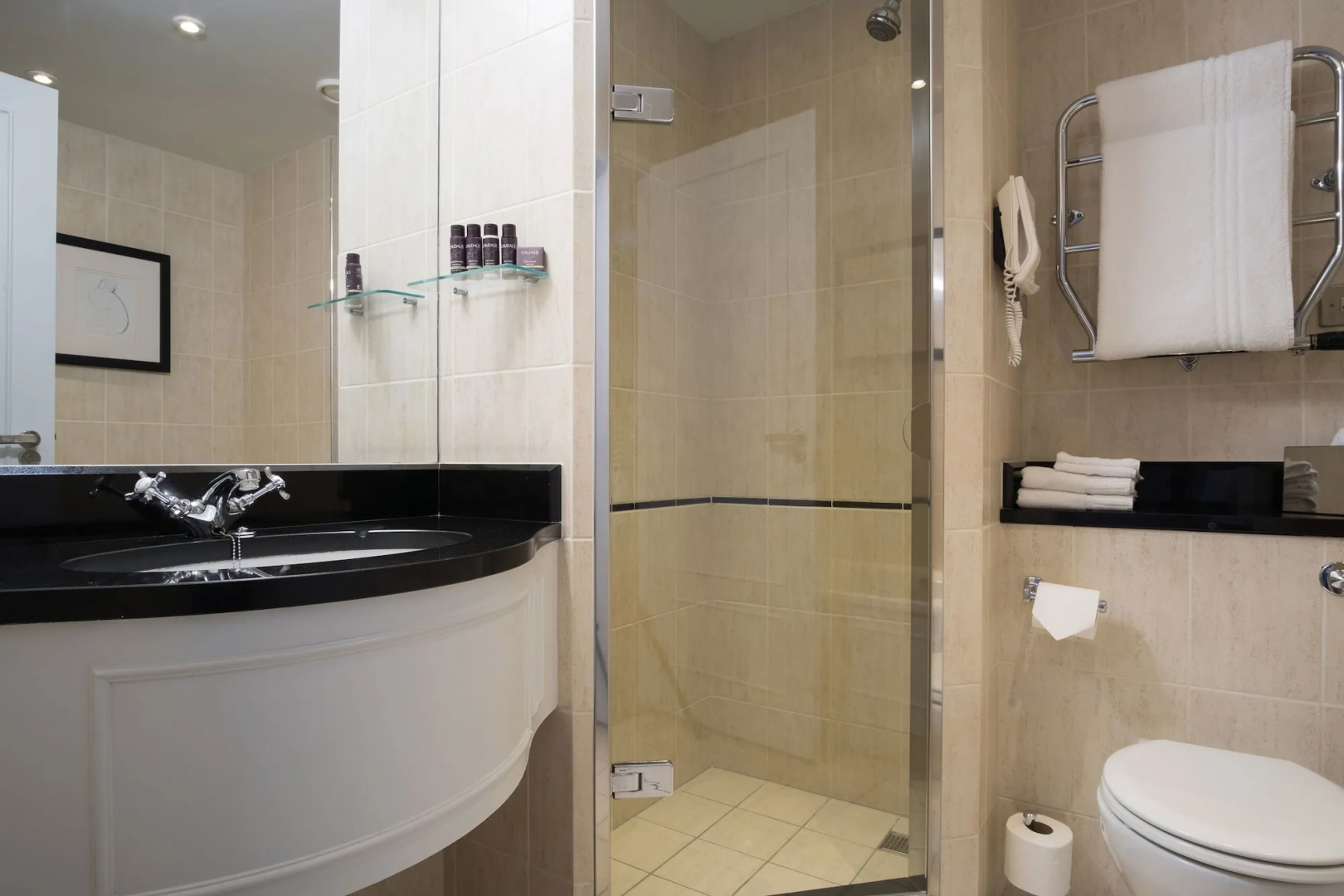 Foto - Thorpe Park Hotel and Spa