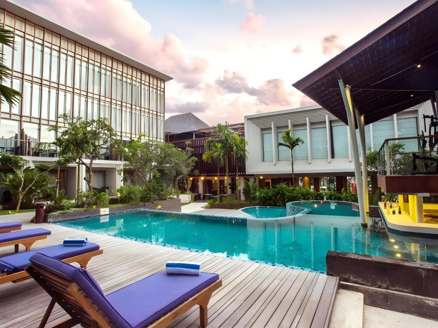 Foto - The Lerina Hotel Nusa Dua