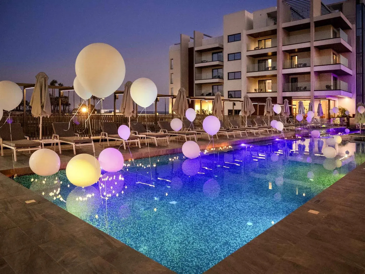 Photo - Mercure Larnaca Beach Resort