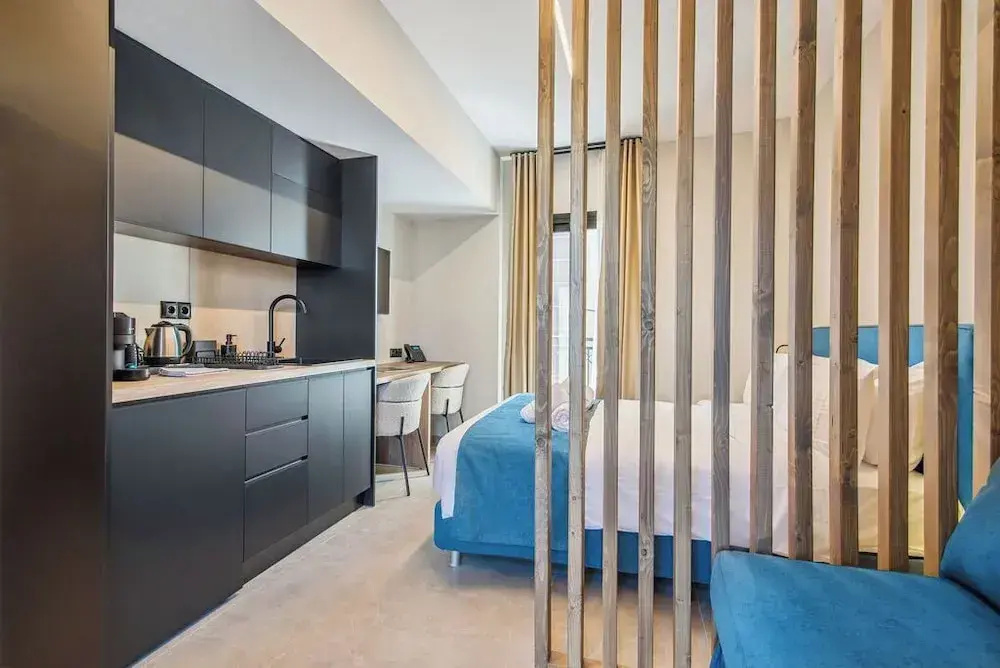 Foto - Mc Queen Boutique Apartments