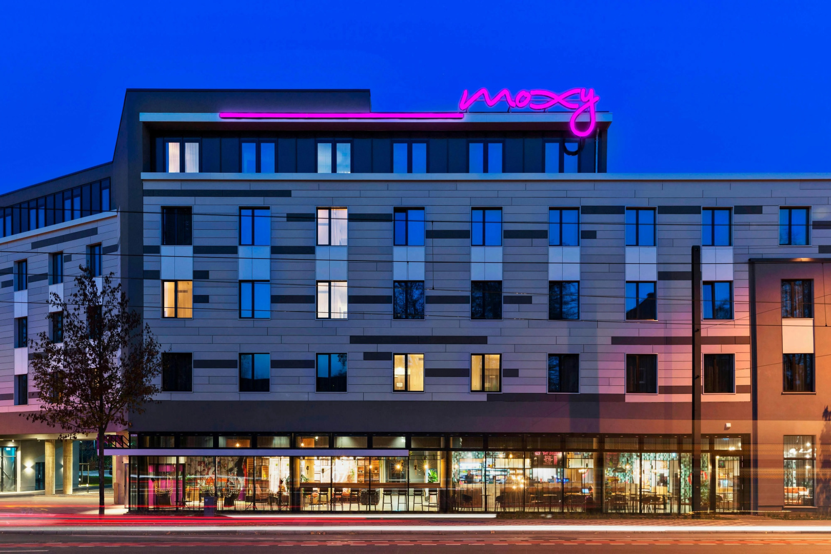 Foto - Hotel Moxy Duesseldorf South
