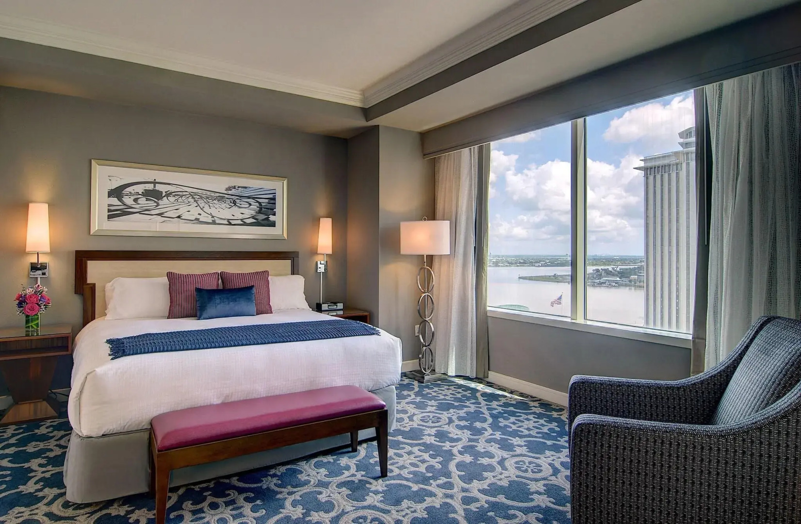 Foto - Loews New Orleans Hotel