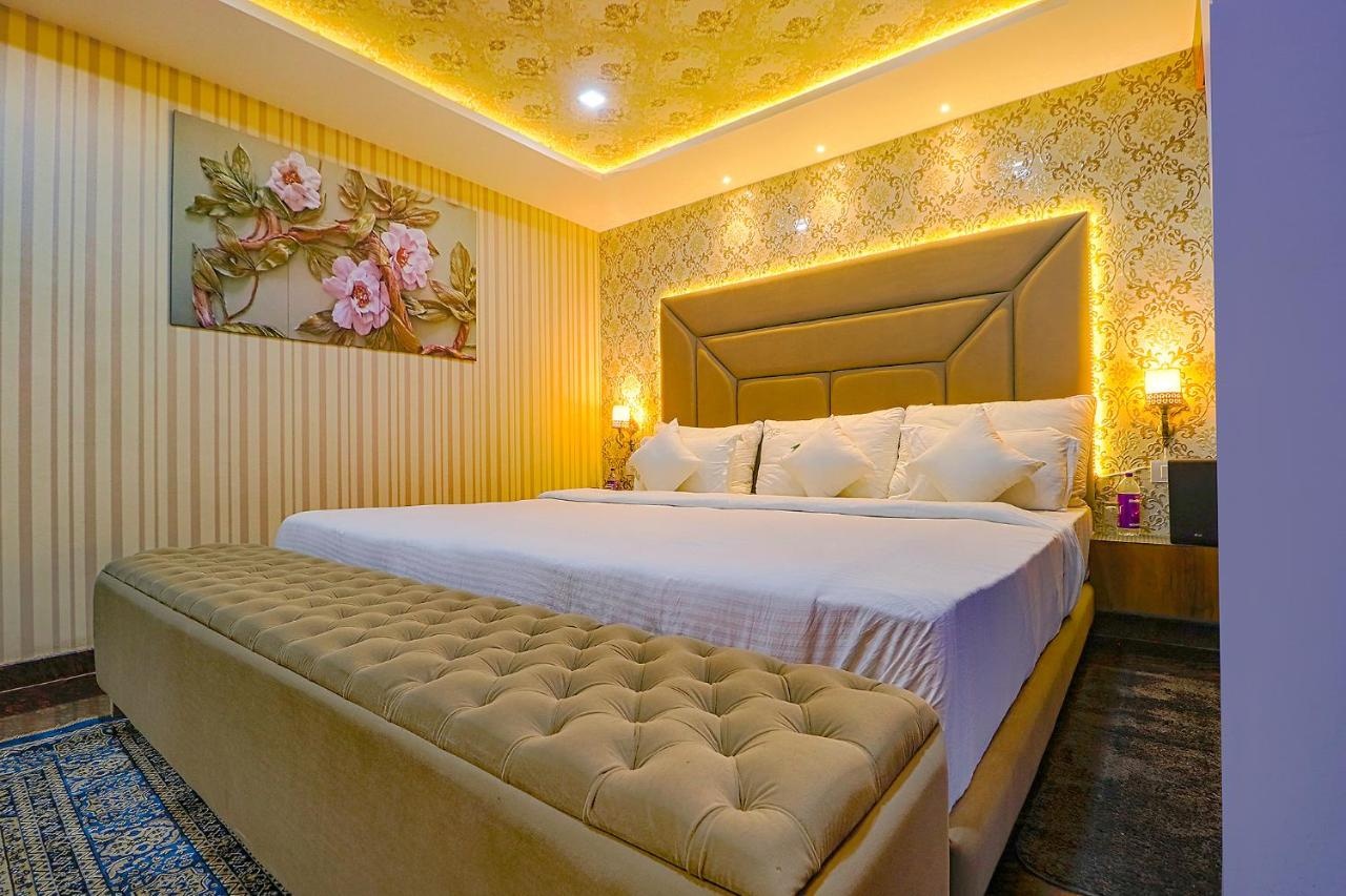 Fabhotel Prime Z Grand